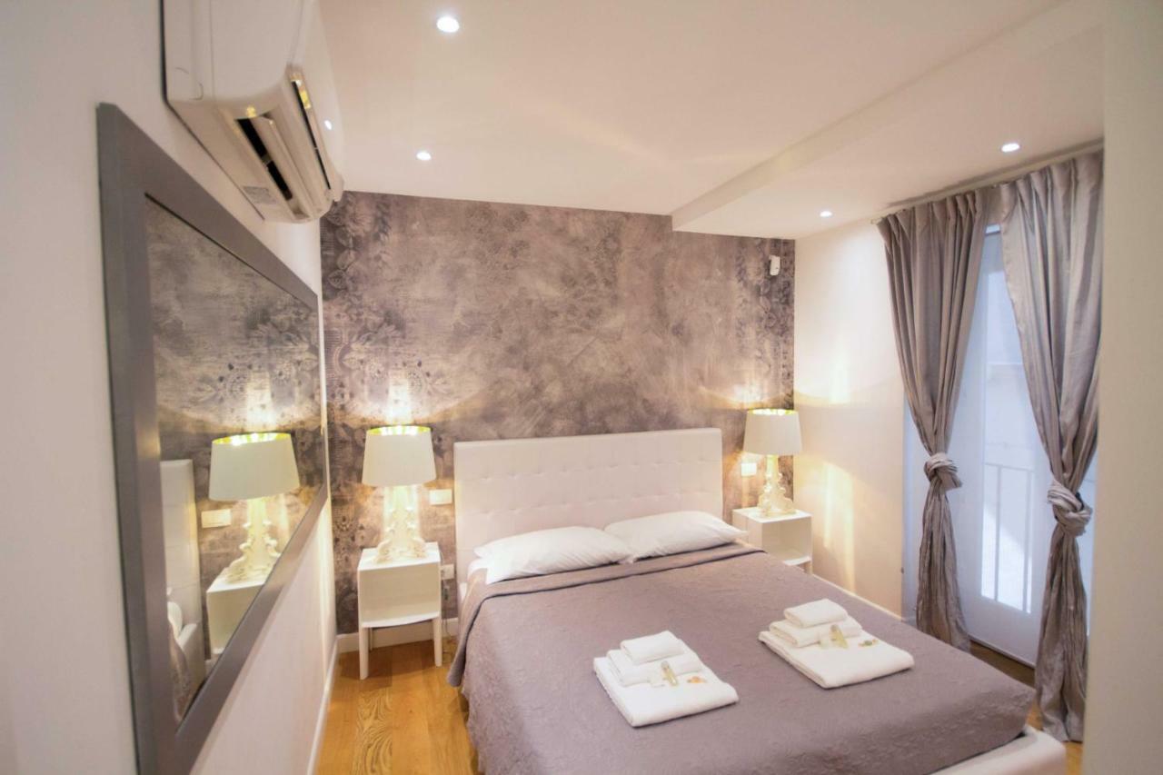 Apartment Via Del Corso Rome Exterior photo