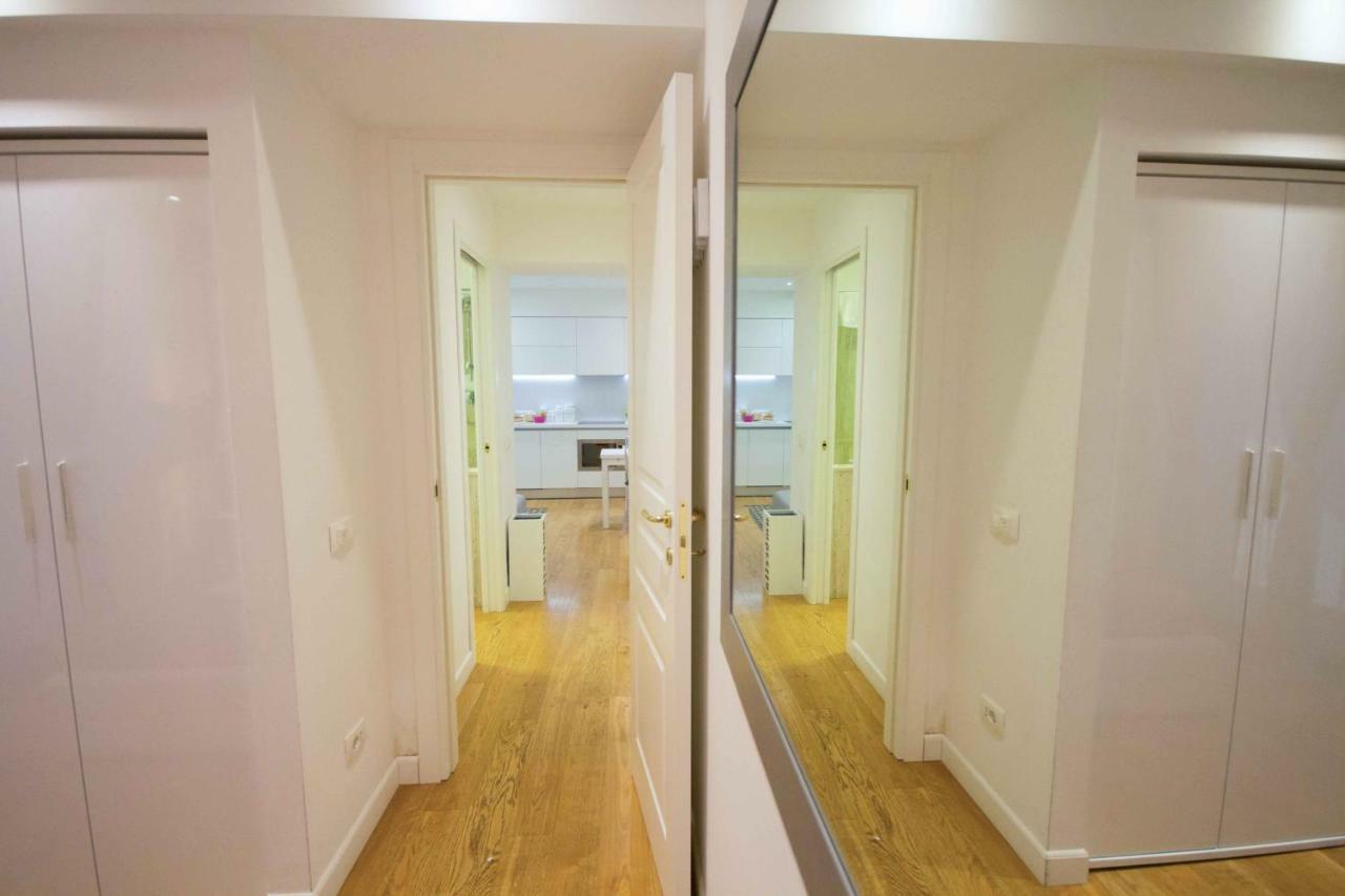 Apartment Via Del Corso Rome Exterior photo