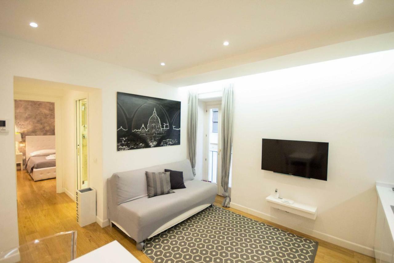 Apartment Via Del Corso Rome Exterior photo