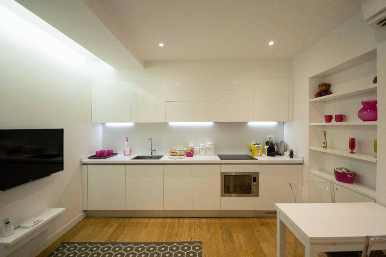 Apartment Via Del Corso Rome Exterior photo