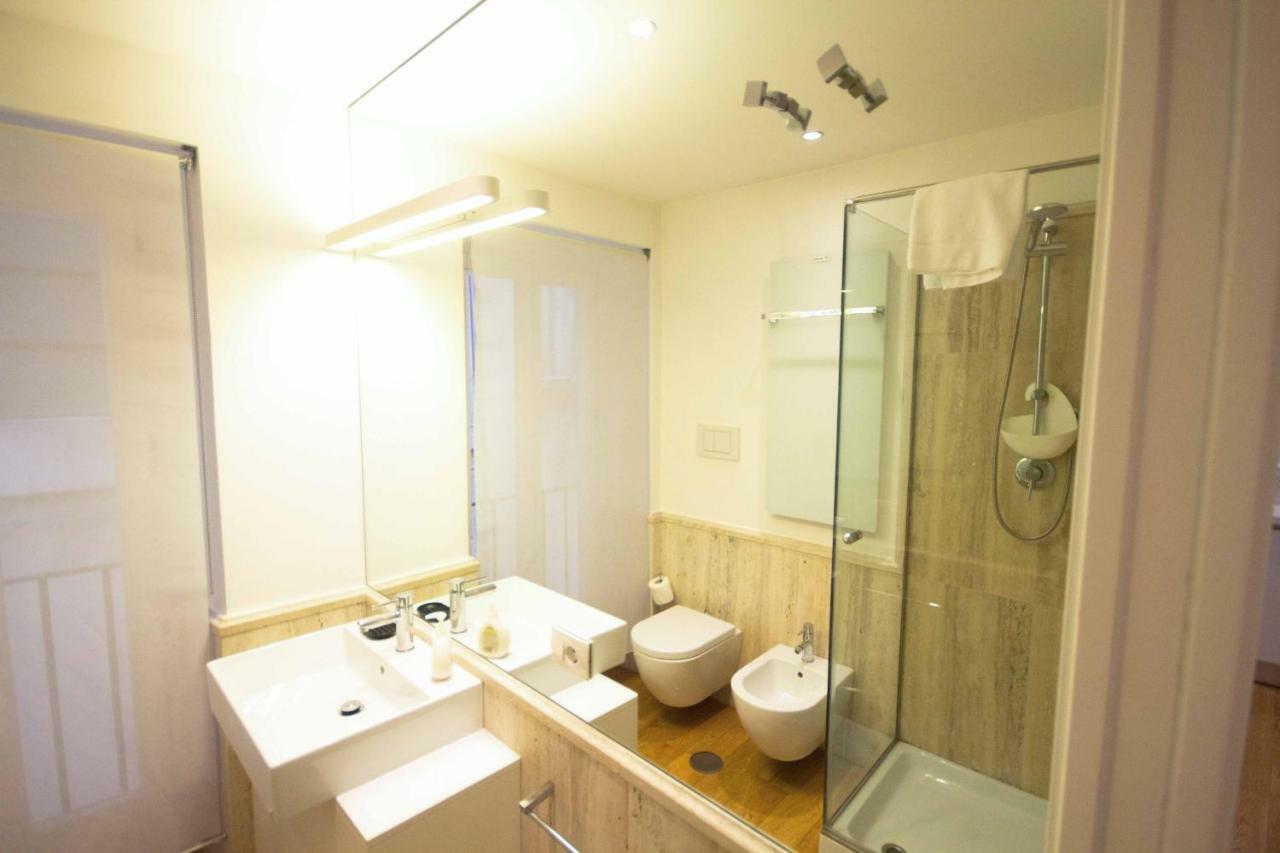 Apartment Via Del Corso Rome Exterior photo