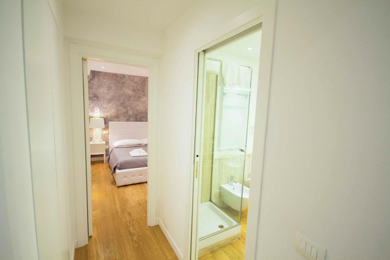 Apartment Via Del Corso Rome Exterior photo
